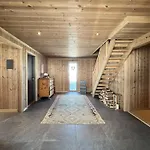 別荘 - New Modern With Fantastic View Golsfjellet