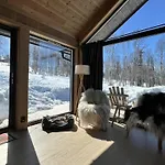 - New Modern With Fantastic View 別荘 Golsfjellet
