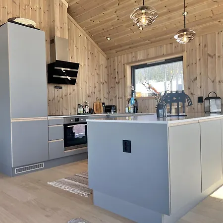 - New Modern With Fantastic View Hébergement de vacances *