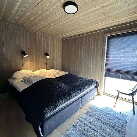 Hébergement de vacances - New Modern With Fantastic View *