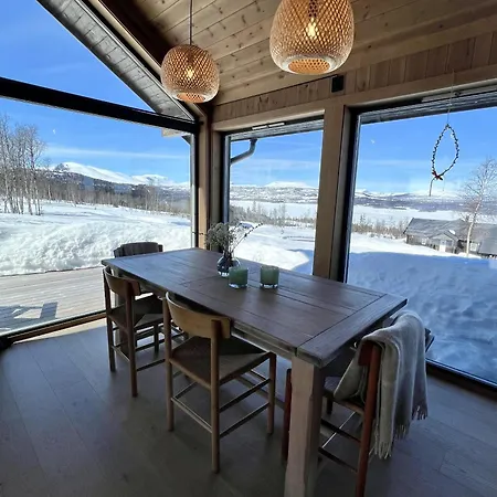 Hébergement de vacances - New Modern With Fantastic View *