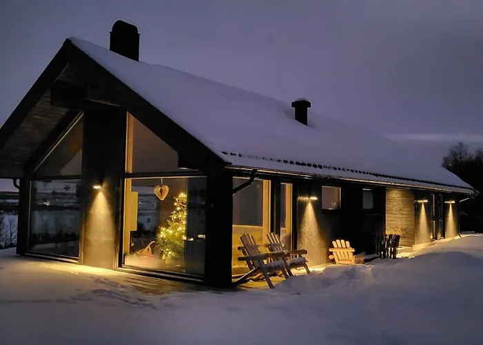 Casa de Férias - New Modern With Fantastic View