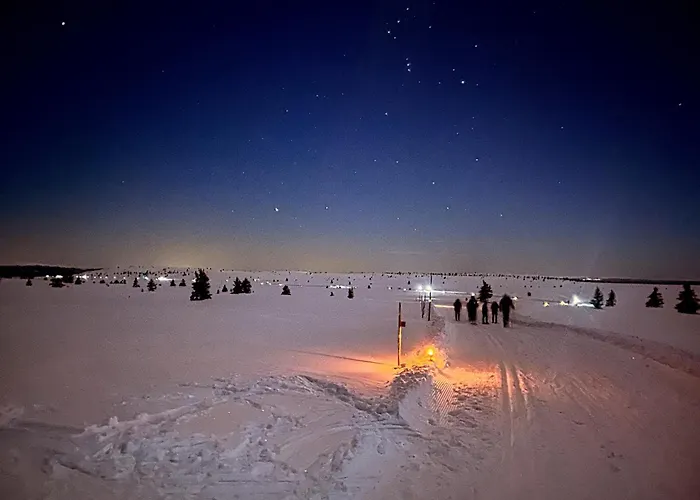 Ferienhaus - New Modern With Fantastic View Golsfjellet