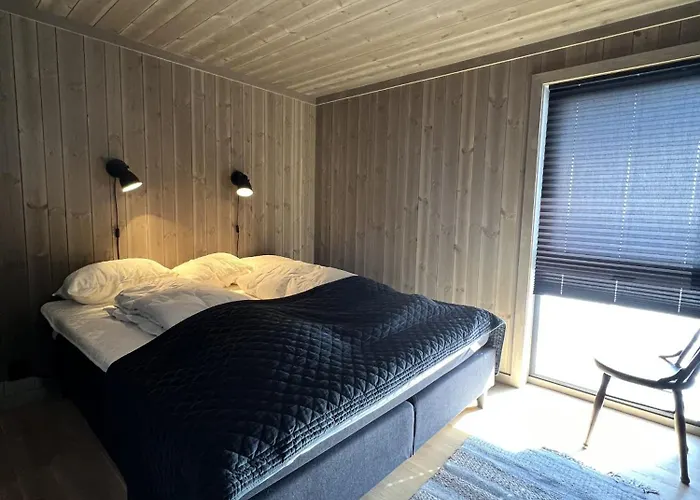 Ferienhaus - New Modern With Fantastic View *