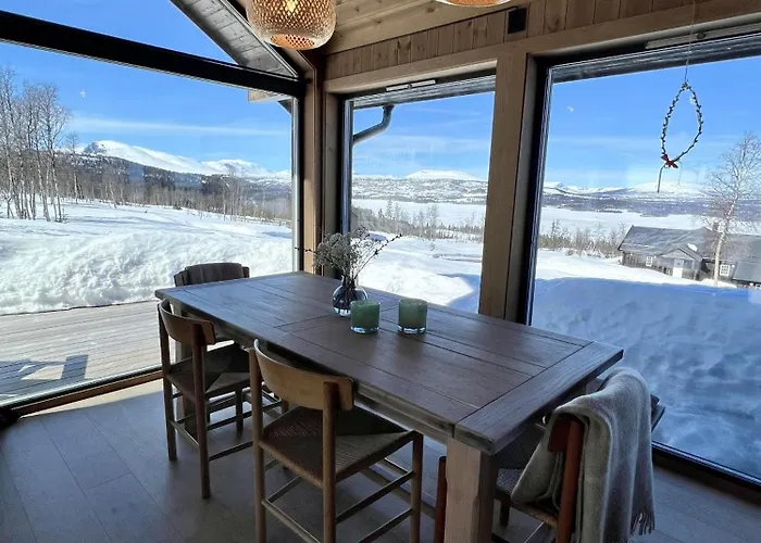 Casa de Férias - New Modern With Fantastic View *